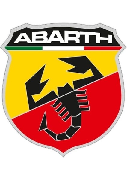 80 x 85 mm Sticker 10'lu