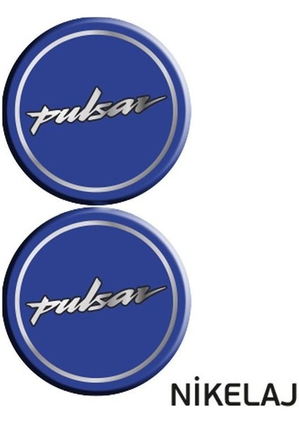 Pulsar Uyumlu Koruma Takoz 3 (4x4) Ikili Damla Etiket