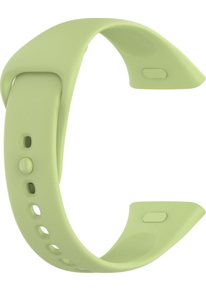 Xiaomi Redmi Watch 3 Silikon Kordon Tam Uyumlu Pim Tasarımı Premium Spor Kayış