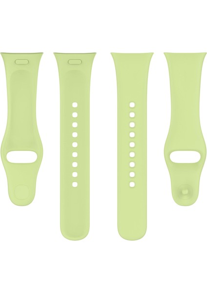 Xiaomi Redmi Watch 3 Silikon Kordon Tam Uyumlu Pim Tasarımı Premium Spor Kayış indirimleri