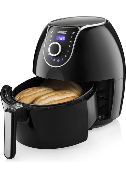 01.182055.01.001 Dijital Kontrol 1700 W 5,2 L Xxl Airfryer