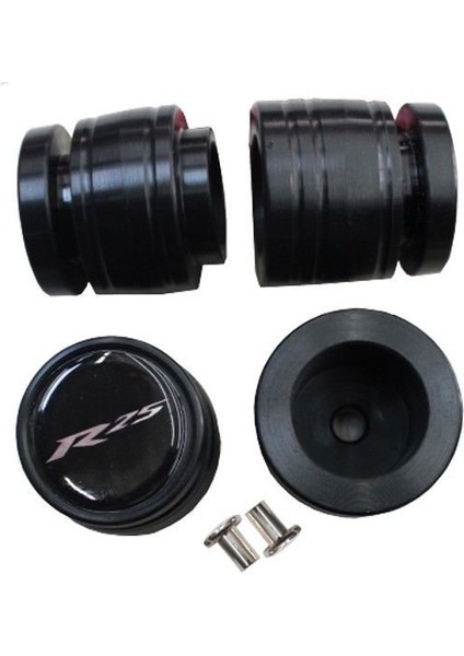 Yamaha R25 2019 - 2023 Uyumlu Set Aks Koruma Takozu