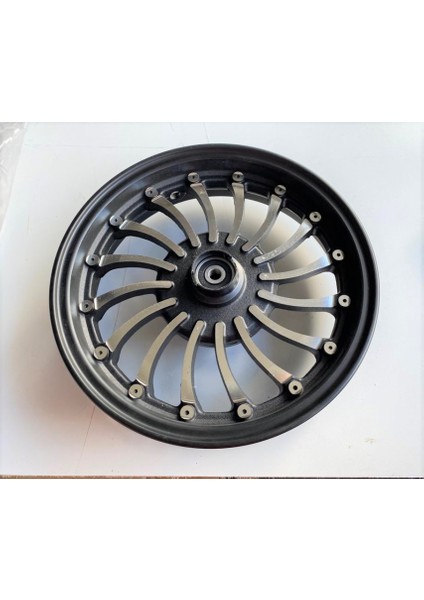 Turismo 50 Ön Jant Çelik (2*15X10'') Orjinal