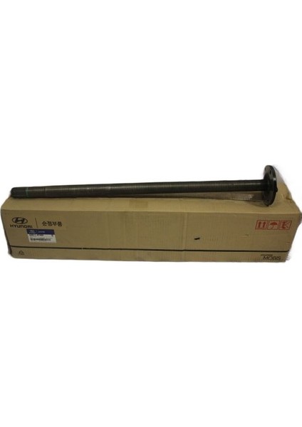 Orijinal Aks Mili Arka Hyundaı H100 Kmy 04- 52611-4F400