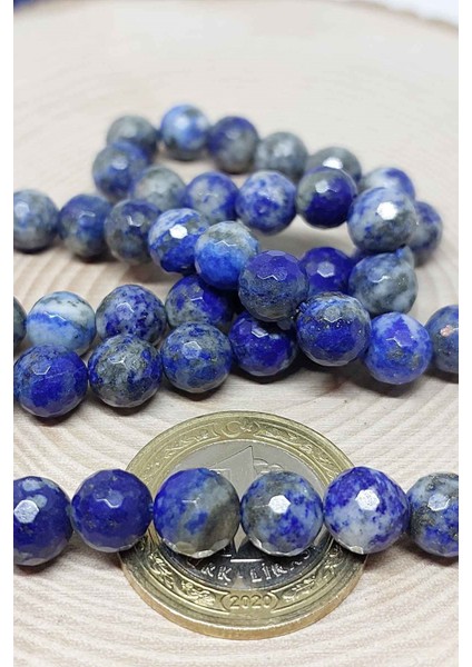 Lapis Taşı Faset Kesim Dizi 8mm modelleri