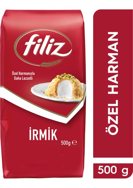 Irmik 500 G modelleri