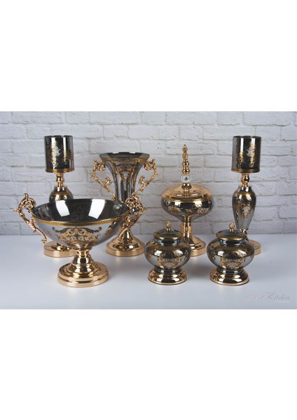 Arow Konsol Seti 7 Parça