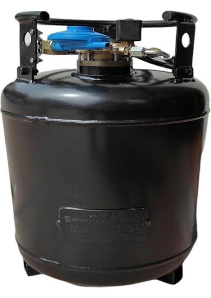 Doldurulabilir Karavan Lpg Tankı