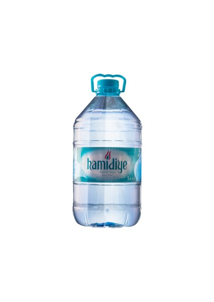 Kaynak Suyu 5 L Pet