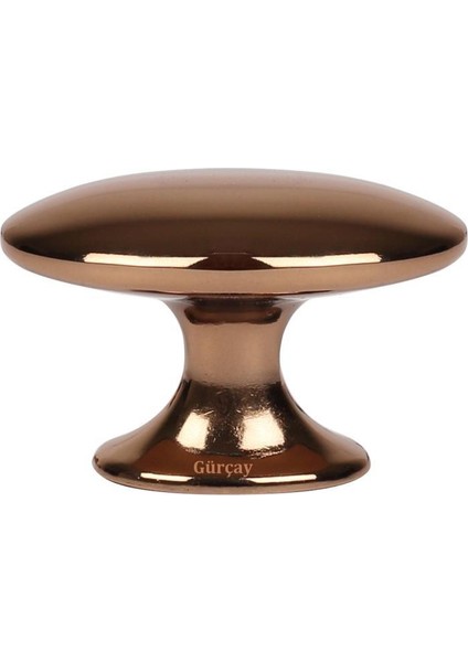 'luxury Arya Düğme Kulp Bronz 2 Adet