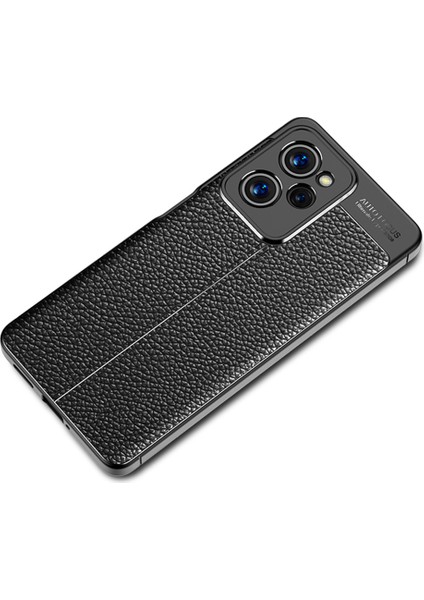 Xiaomi Redmi Litchi Doku Koruyucu Telefon Kılıfı Note 12 Pro Speed ​​5g / Poco X5 Pro 5g, Tpu Telefon Kapağı (Yurt Dışından)