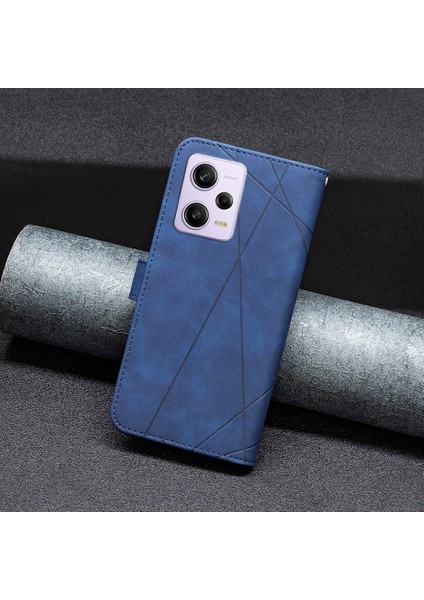 Binfen Renkli Flip Deri Kılıf Xiaomi Redmi Note 12 Pro 5g / Note 12 Pro Hız 5g / Poco X5 Pro 5g Telefon Kılıfı Bf Baskı Desen Serisi-2 Stil 05 Telefon Cüzdan Stand Kapağı (Yurt Dışından) indirimleri