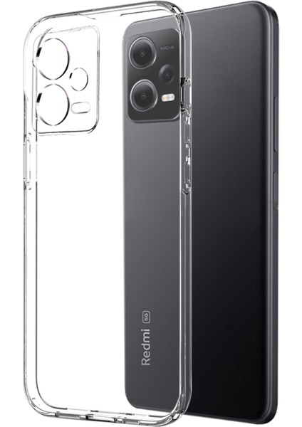 Xiaomi Redmi Northjo Note 12 Pro + 5g 2'si 1 Arada Tasarım Koruyucu Anti-Drop Tpu Akıllı Telefon Kılıfı + Çizgiye Karşı Temizli Cam Ekran Koruyucu (Yurt Dışından) fırsatları
