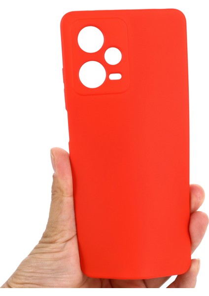 Xiaomi Redmi Note 12 Pro Plus 5g Sıvı Silikon Telefon Kılıfı Yumuşak Çizgi Anti-Çizgi Arka Kapak (Yurt Dışından) fırsatları