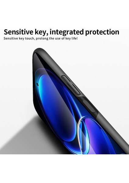 Xiaomi Redmi Note 12 Pro Plus 5g Parmak Izi Ücretsiz Mat Telefon Kılıfı Sert Pc Koruyucu Kapak Kayış (Yurt Dışından) modelleri