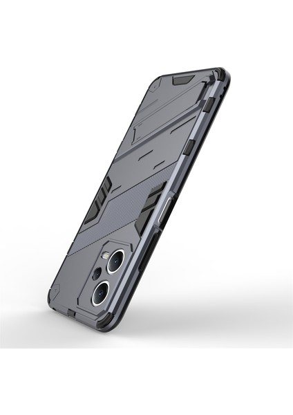 Xiaomi Redmi Kickstand Telefon Kılıfı Note 12 5g Sert Pc Yumuşak Tpu Koruyucu Kapak Anti-Damla Cep Telefon Kılıfı (Yurt Dışından) modelleri
