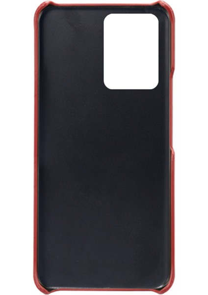Xiaomi Redmi Note 12 Pro Plus 5g Telefon Geri Kapak Pc+ Pu Deri Telefon Kılıfı Çift Kart Yuvaları (Yurt Dışından) fırsatları