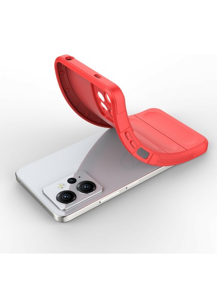 Xiaomi Redmi Note 12 4g Çizgi Anti-Çizgi En Sağlıklı Telefon Kapağı Tpu Geri Koruyucu Telefon Kılıfı (Yurt Dışından) indirimleri