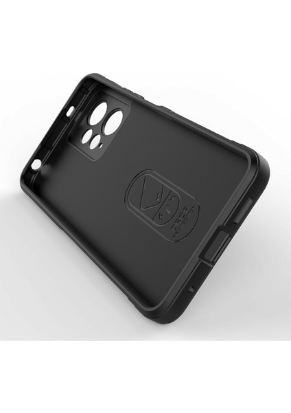 Xiaomi Redmi Note 12 4g Çizgi Anti-Çizgi En Sağlıklı Telefon Kapağı Tpu Geri Koruyucu Telefon Kılıfı (Yurt Dışından)
