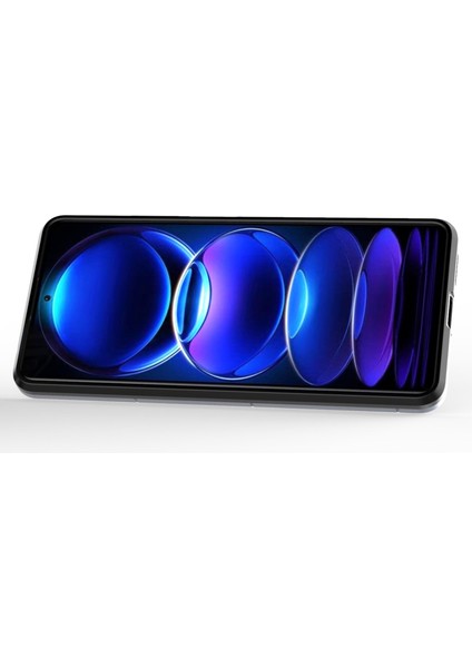 Xiaomi Redmi Note 12 Pro Plus 5g Ring Tutucu Kickstand Telefon Geri Dikkatli Şok Geçirmez Pc+ Tpu Hibrid Kapak (Yurt Dışından) fırsatları