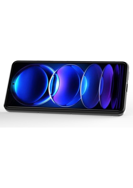 Xiaomi Redmi Note 12 Pro Plus 5g Ring Tutucu Kickstand Telefon Geri Dikkatli Şok Geçirmez Pc+ Tpu Hibrid Kapak (Yurt Dışından) modelleri