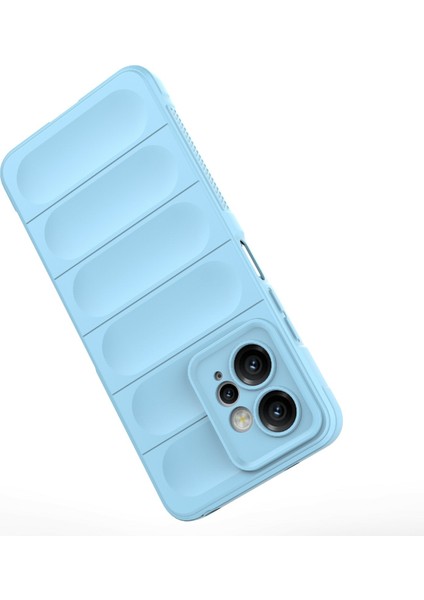 Xiaomi Redmi Note 12 4g Çizgi Anti-Çizgi En Sağlıklı Telefon Kapağı Tpu Geri Koruyucu Telefon Kılıfı (Yurt Dışından)