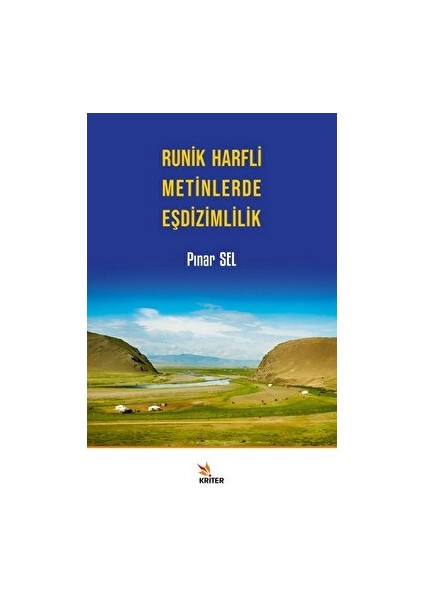 Runik Harfli Metinlerde Eşdizimlilik - Pınar Sel