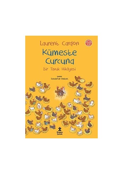 Bir Tavuk Hikayesi - Kümeste Curcuna