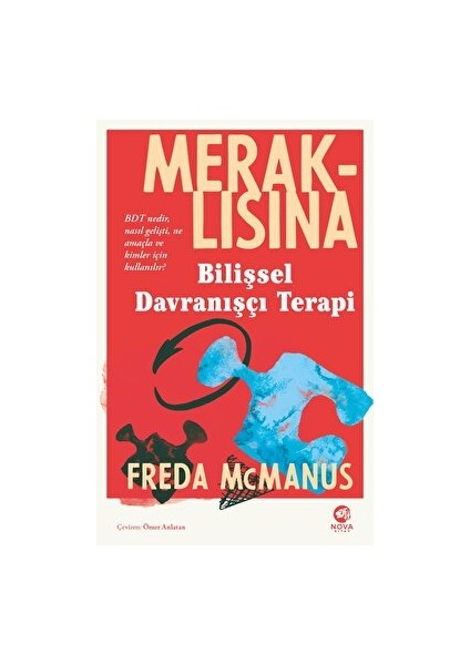 Meraklısına Bilişsel Davranışçı Terapi - Freda McManus