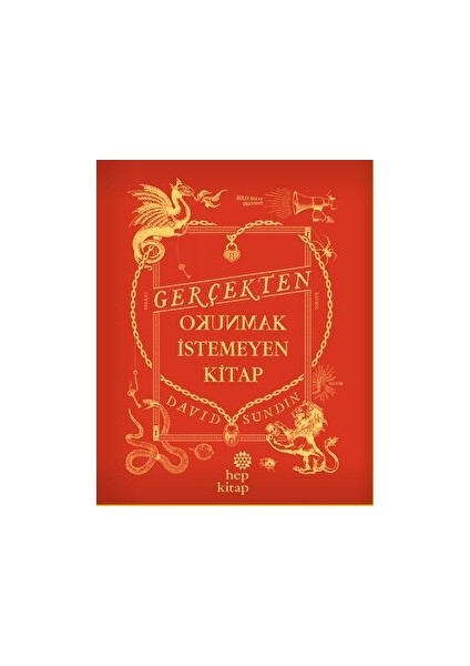 Gerçekten Okunmak Istemeyen Kitap