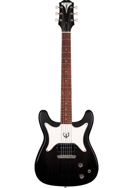 Coronet Elektro Gitar (Ebony)