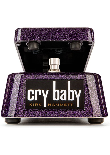 KH95X Kirk Hammett Collection Cry Baby® Wah Pedalı