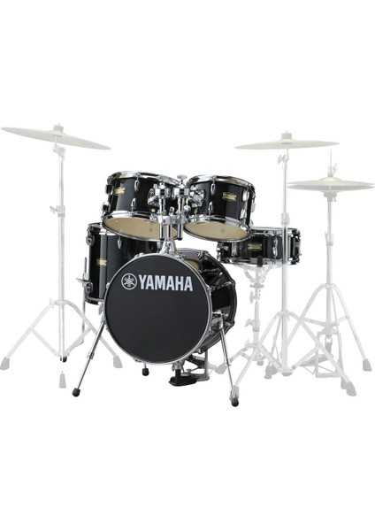 Manu Katche Junior Akustik Davul (Raven Black)