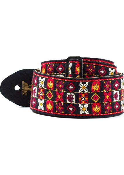 JH01 Hendrix Festival Gitar Askısı