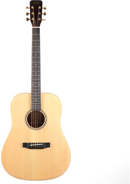 DA10-NA Akustik Gitar (Natural)