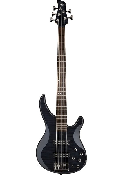 TRBX605FM Bas Gitar (Translucent Black)