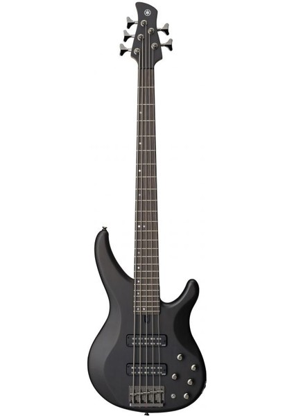 TRBX505 5 Telli Bas Gitar (Translucent Black)