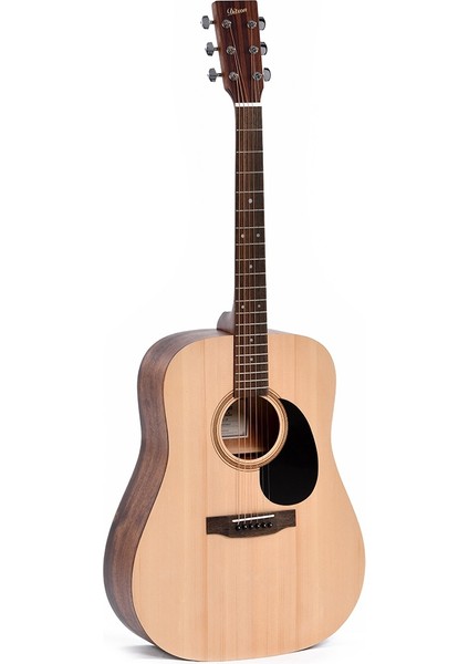 D-10 Akustik Gitar (Natural)