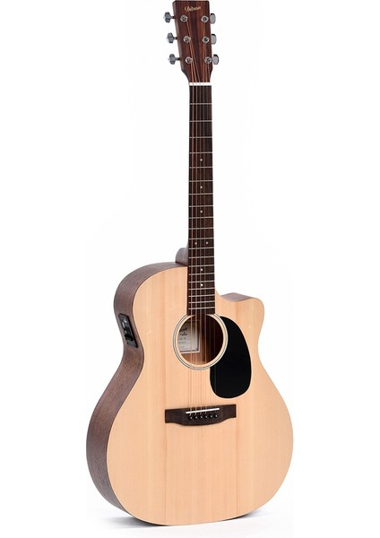 GC-10E Elektro Akustik Gitar (Natural)