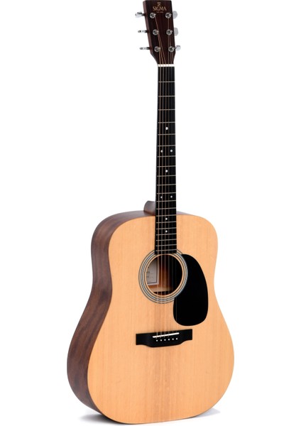 DM-ST Akustik Gitar (Natural)