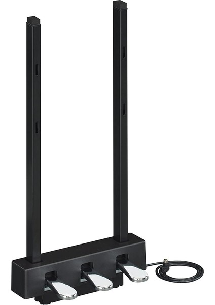 LP1B Üçlü Pedal (Siyah)