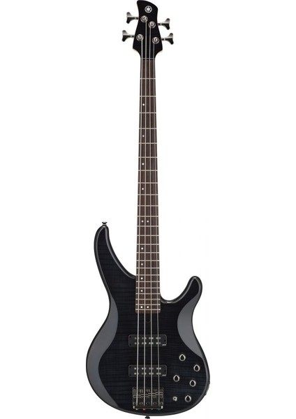 TRBX604 Bas Gitar (Translucent Black)