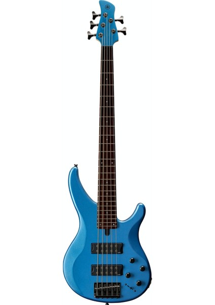 TRBX305 5 Telli Bas Gitar (Factory Blue)