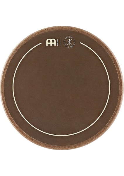 SB508 6" Practice Pad (Stick Brush)