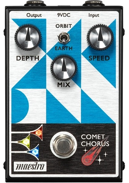 Comet Chorus Pedalı