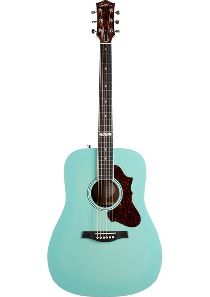 Imperial GT EQ Elektro Akustik Gitar (Laguna Blue)