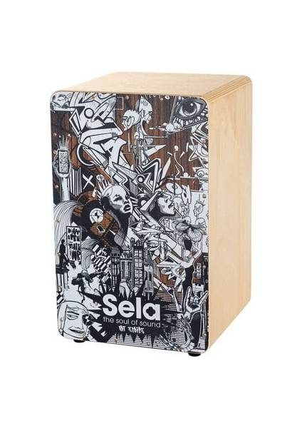 Se 173 Art Series Cajon (Sketch)