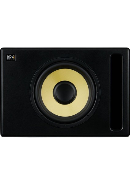 S12.4 12" Studio Subwoofer