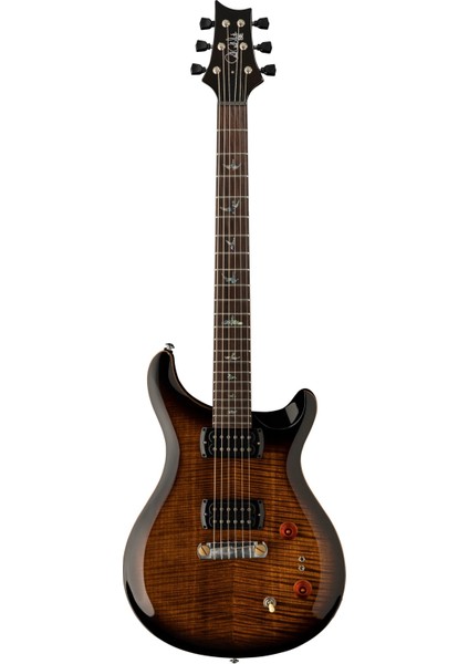 PRS SE Paul's Elektro Gitar (Black Gold Sunburst)