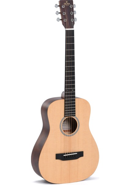 Tm-12 Travel Akustik Gitar (Natural)